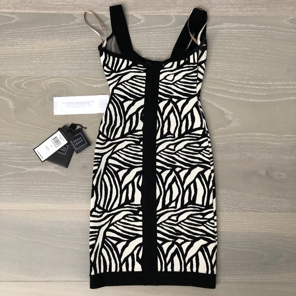 Herve Leger Harley Dress - Picture 3 of 4